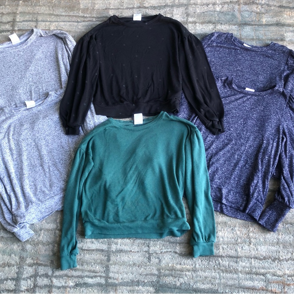 Gap Softspun Shirts